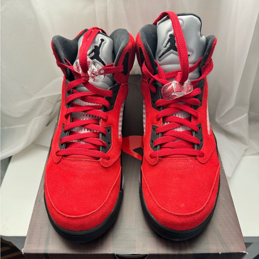 Men’s Jordan Retro 5 - Raging Bull